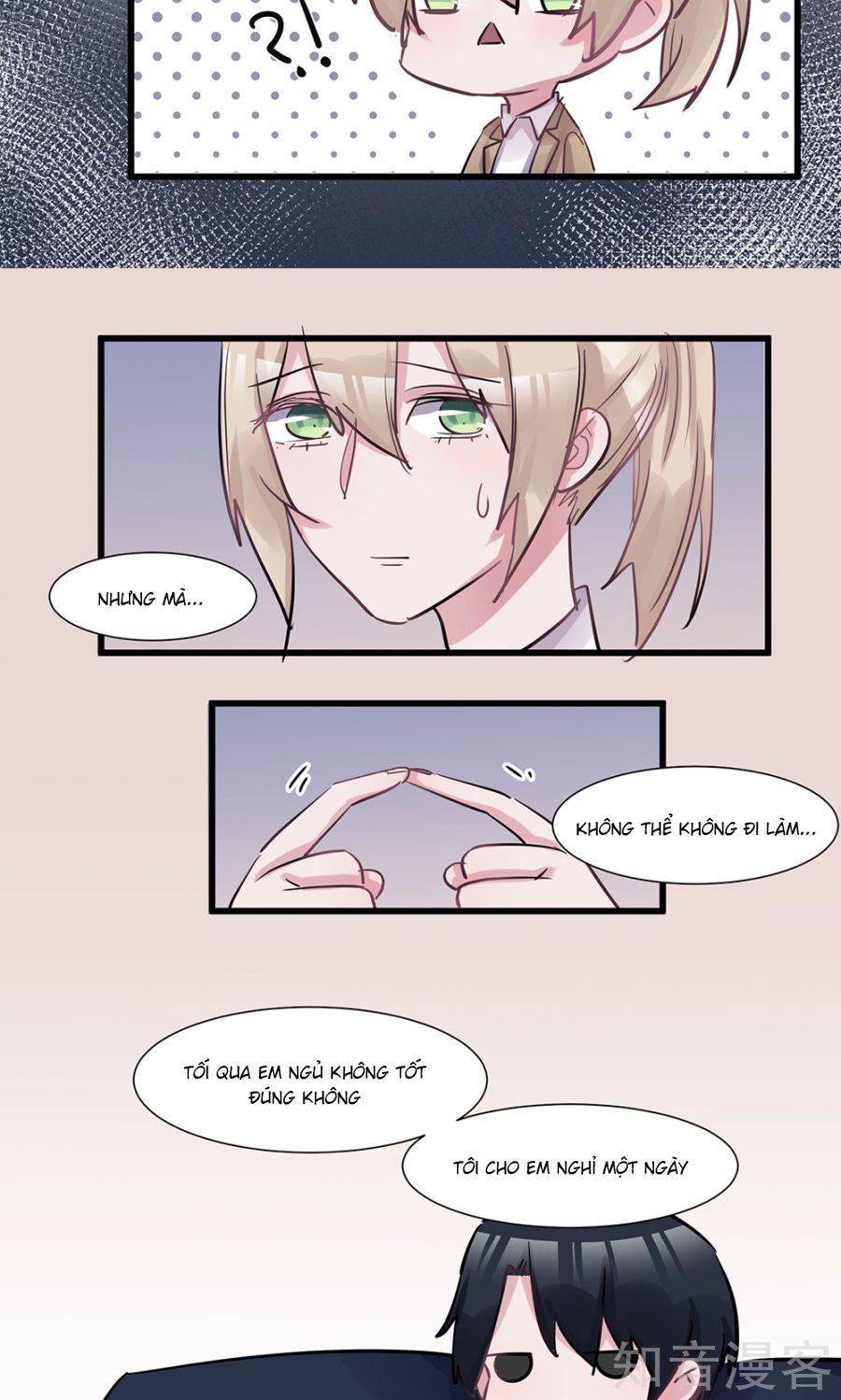 Tổng Tài Giáo Sư Đi Theo Tôi Chapter 48 - 14