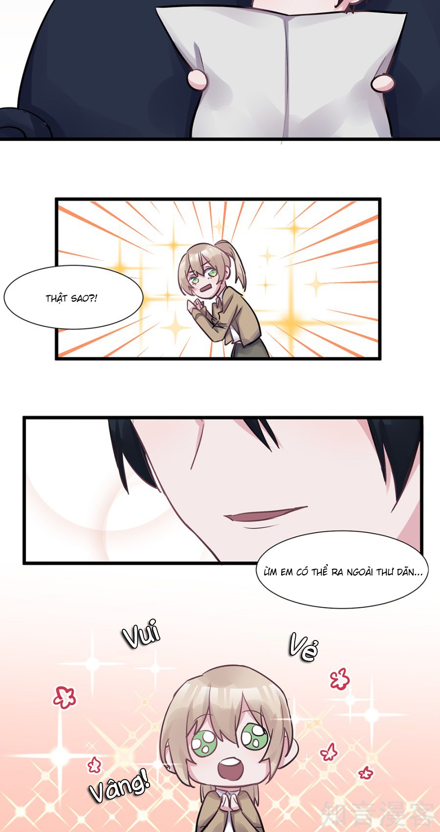 Tổng Tài Giáo Sư Đi Theo Tôi Chapter 48 - 15