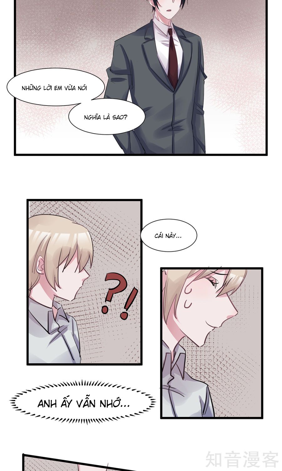 Tổng Tài Giáo Sư Đi Theo Tôi Chapter 48 - 3