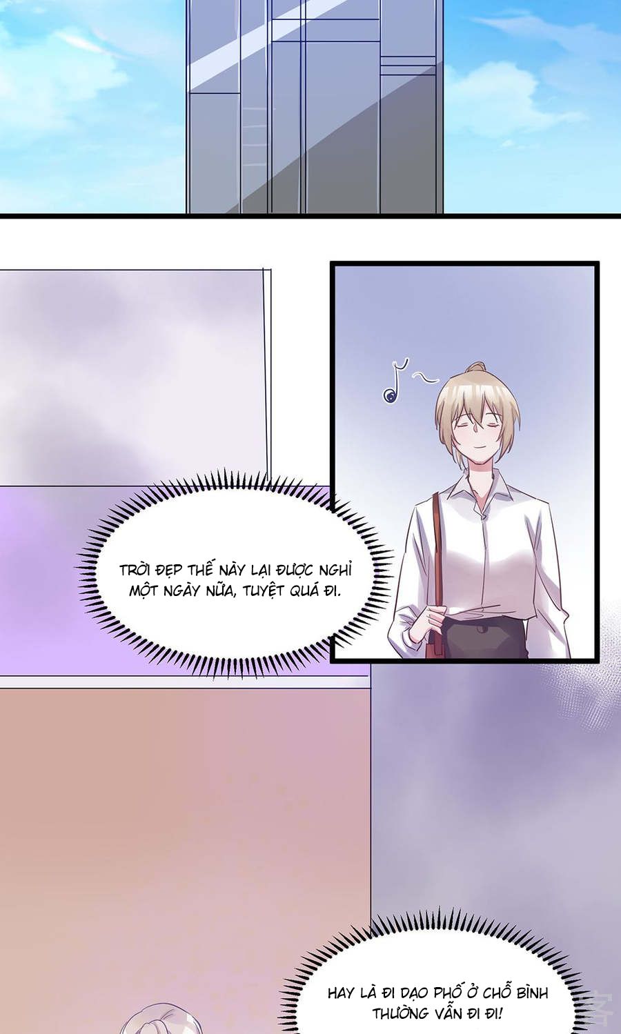 Tổng Tài Giáo Sư Đi Theo Tôi Chapter 49 - 2