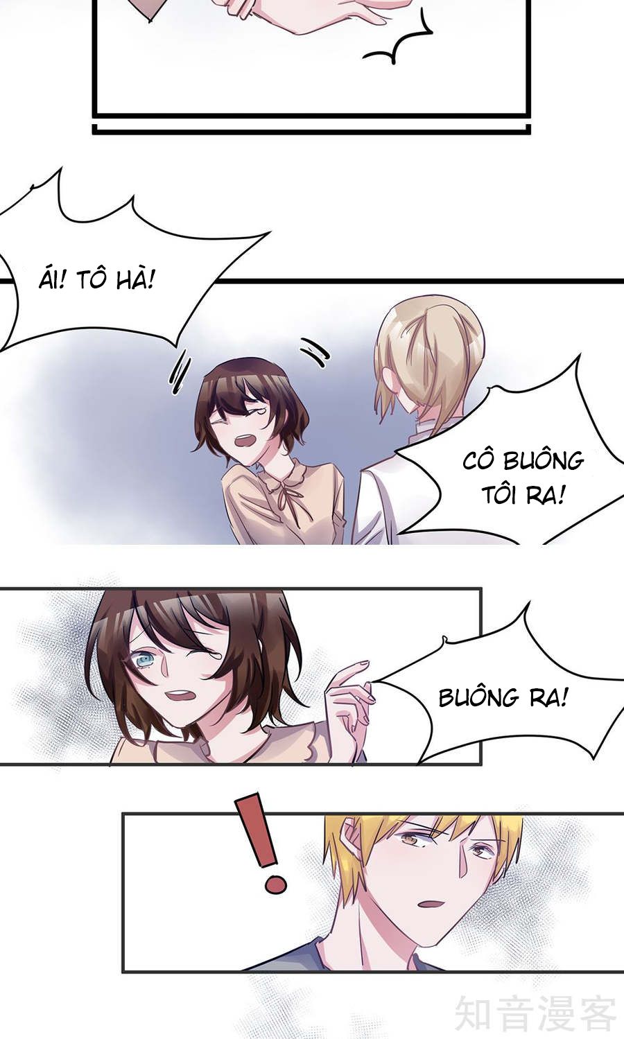 Tổng Tài Giáo Sư Đi Theo Tôi Chapter 49 - 11