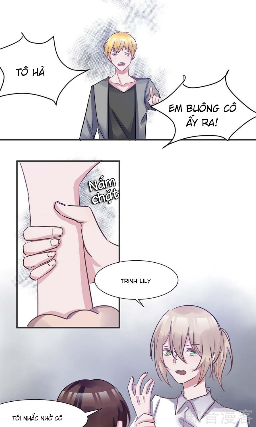 Tổng Tài Giáo Sư Đi Theo Tôi Chapter 49 - 12