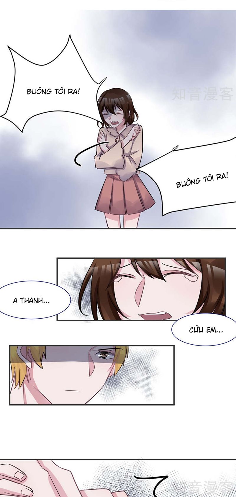 Tổng Tài Giáo Sư Đi Theo Tôi Chapter 49 - 14