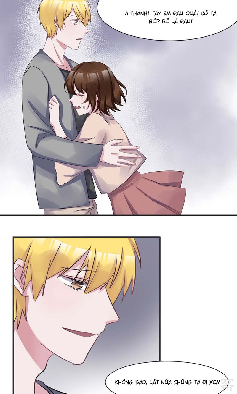 Tổng Tài Giáo Sư Đi Theo Tôi Chapter 49 - 16
