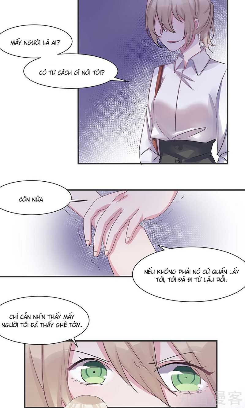 Tổng Tài Giáo Sư Đi Theo Tôi Chapter 49 - 19