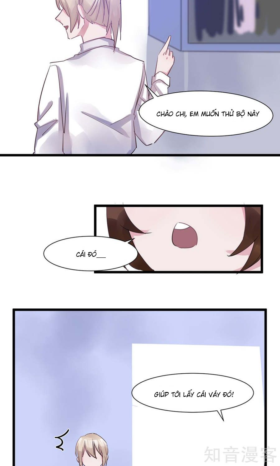 Tổng Tài Giáo Sư Đi Theo Tôi Chapter 49 - 4