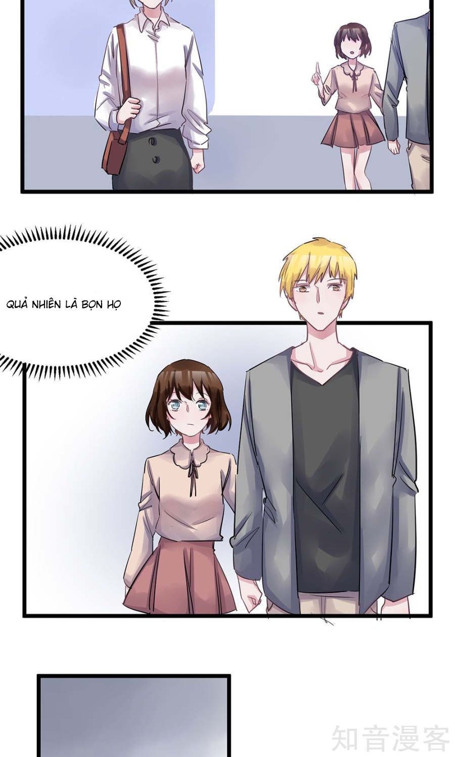 Tổng Tài Giáo Sư Đi Theo Tôi Chapter 49 - 5