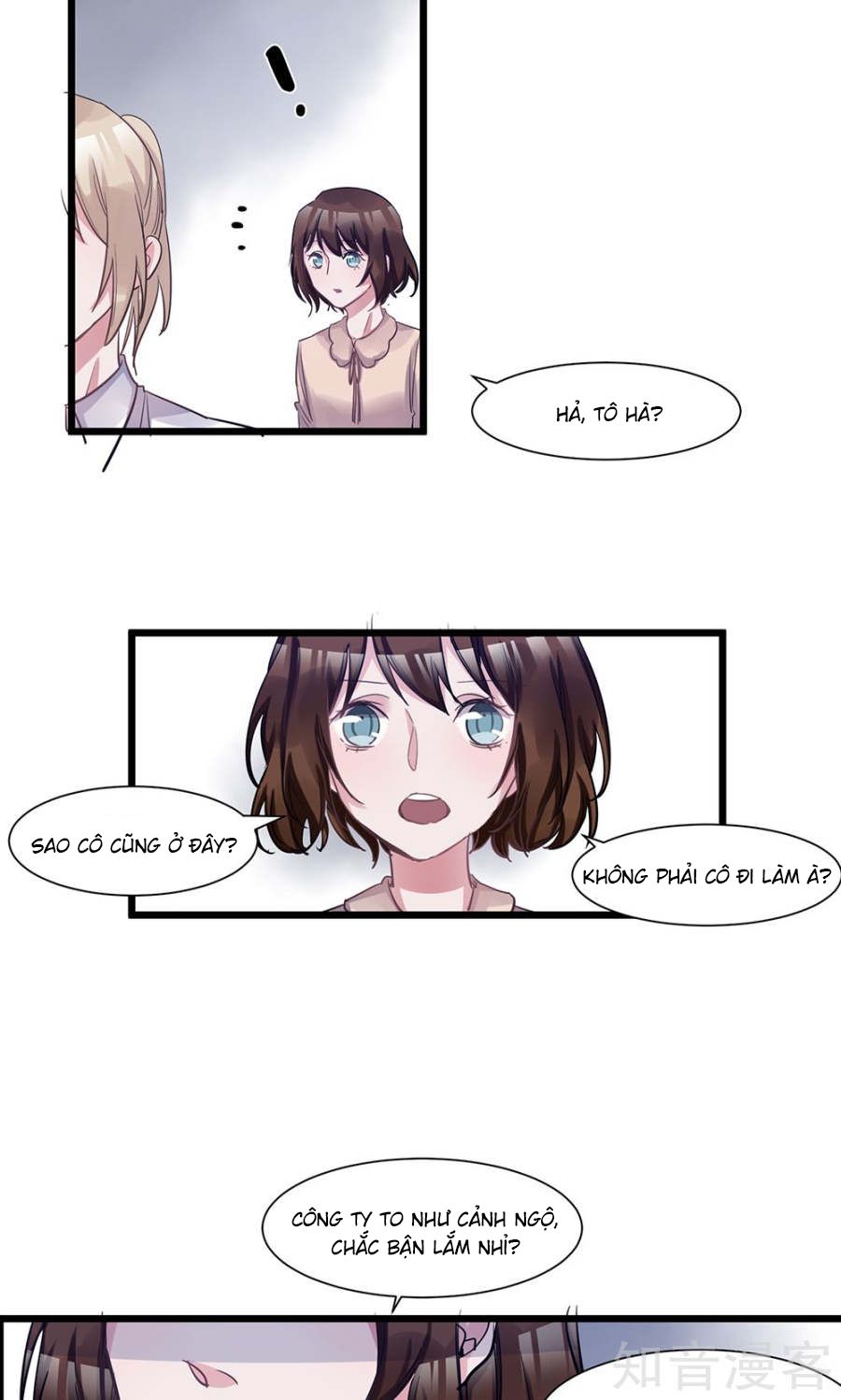 Tổng Tài Giáo Sư Đi Theo Tôi Chapter 49 - 6
