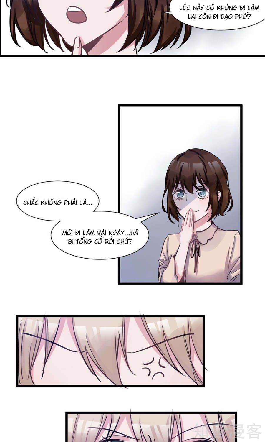 Tổng Tài Giáo Sư Đi Theo Tôi Chapter 49 - 7