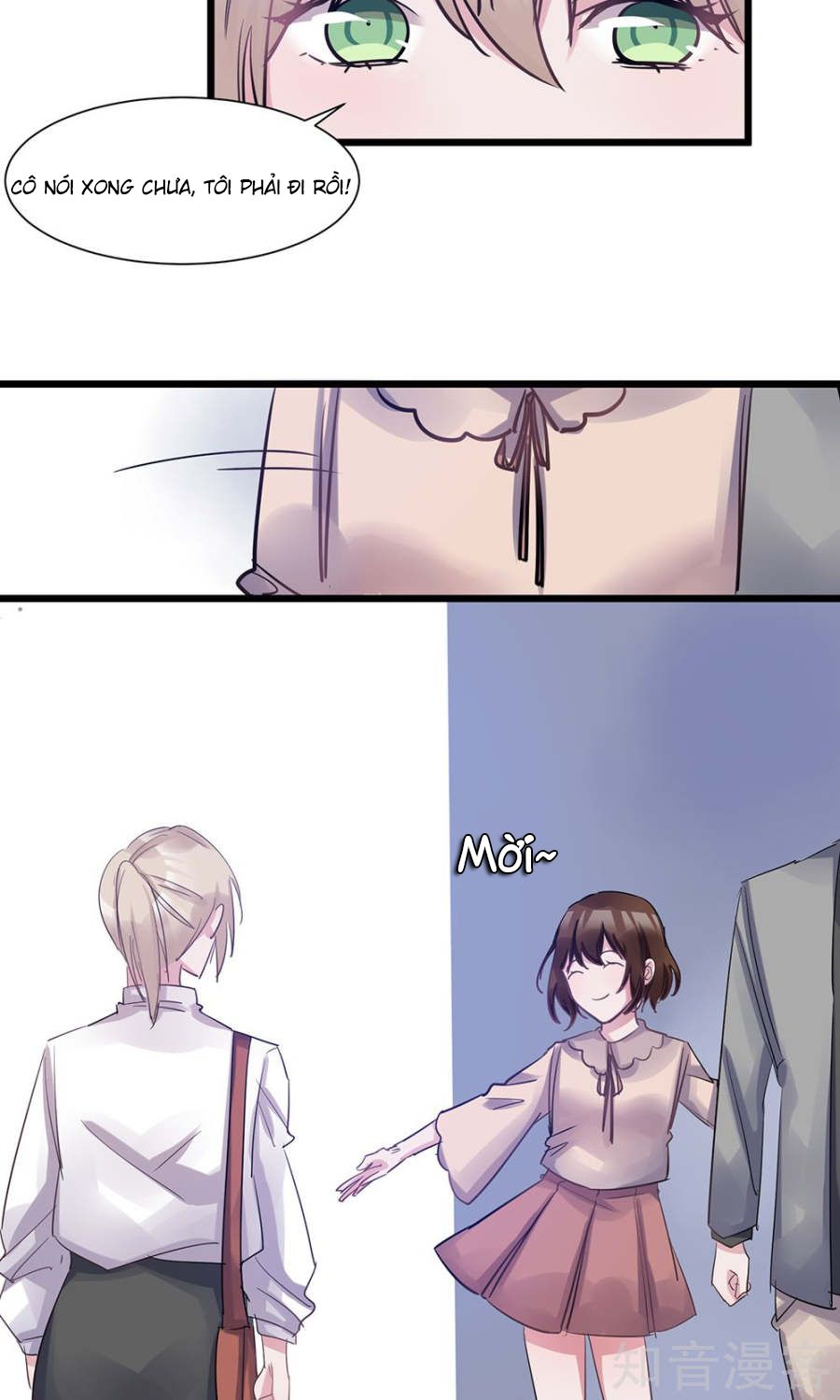 Tổng Tài Giáo Sư Đi Theo Tôi Chapter 49 - 8