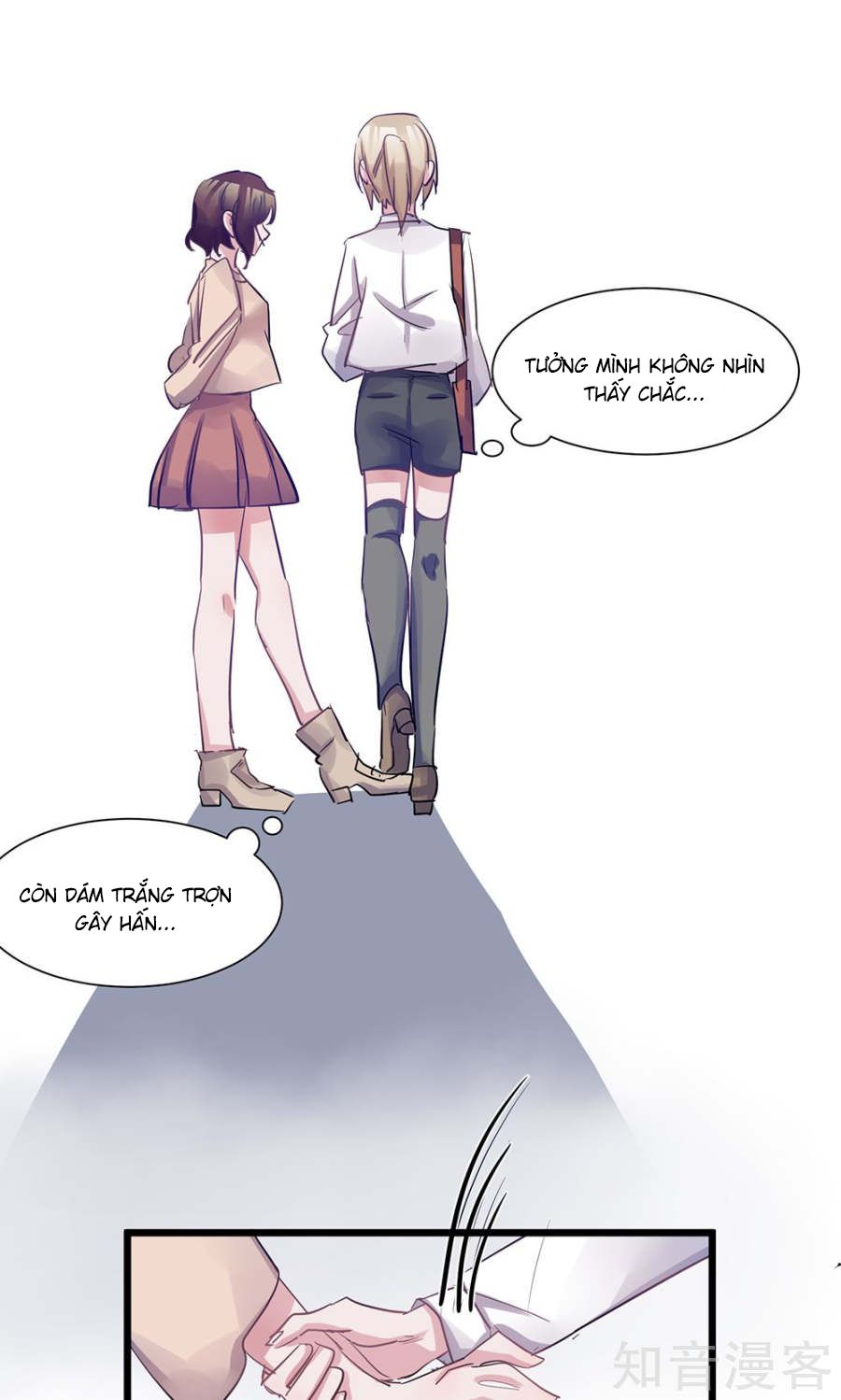 Tổng Tài Giáo Sư Đi Theo Tôi Chapter 49 - 10