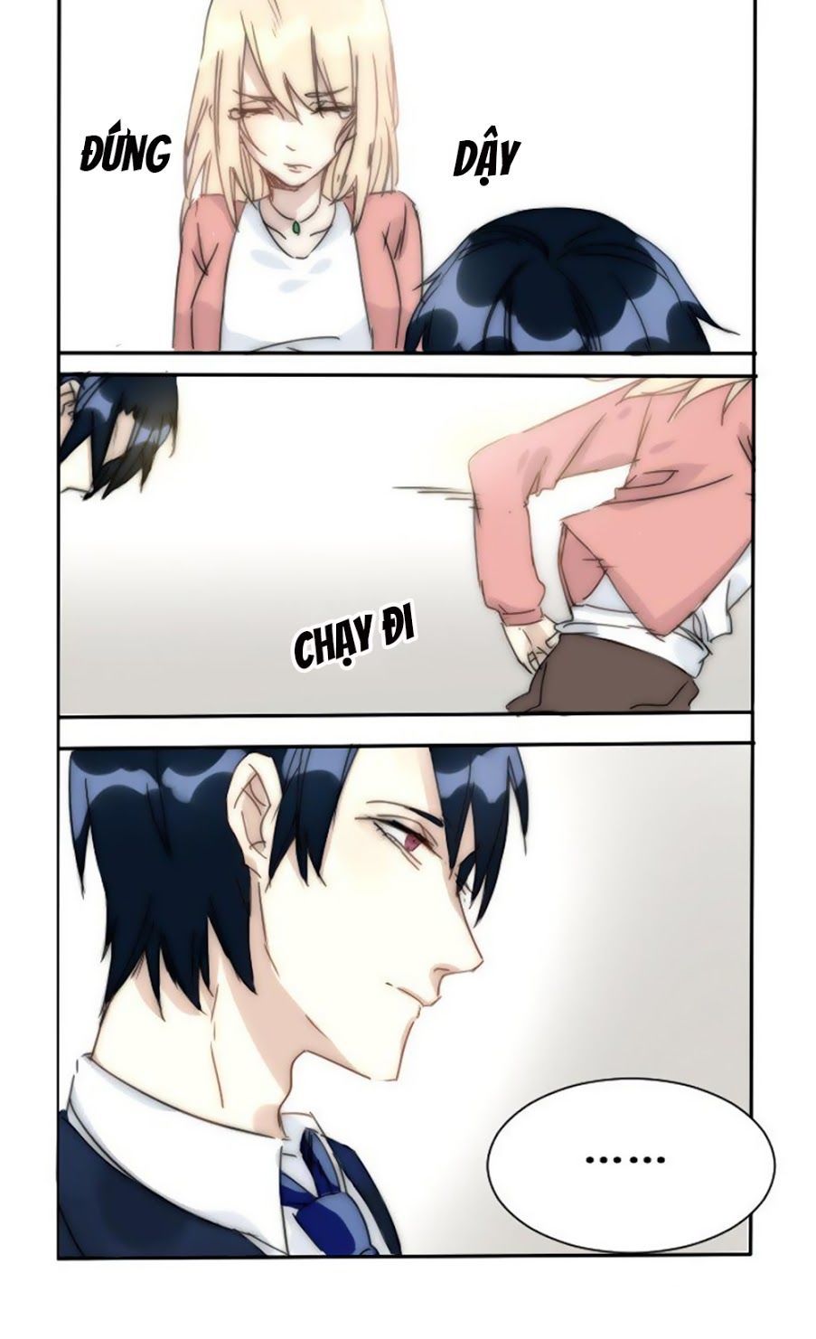 Tổng Tài Giáo Sư Đi Theo Tôi Chapter 5 - 12