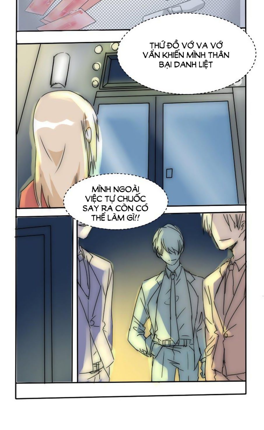 Tổng Tài Giáo Sư Đi Theo Tôi Chapter 5 - 14
