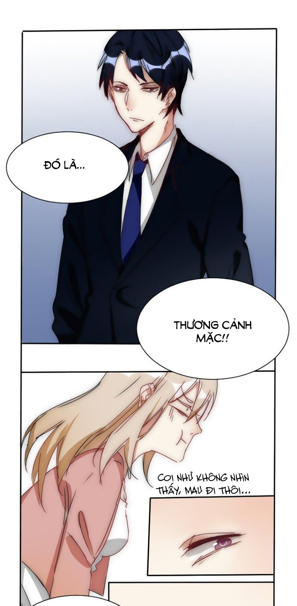 Tổng Tài Giáo Sư Đi Theo Tôi Chapter 5 - 15