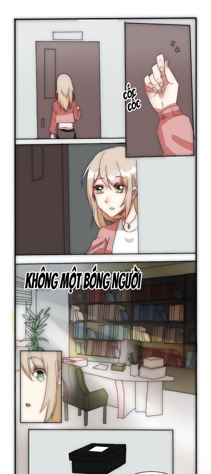 Tổng Tài Giáo Sư Đi Theo Tôi Chapter 5 - 3