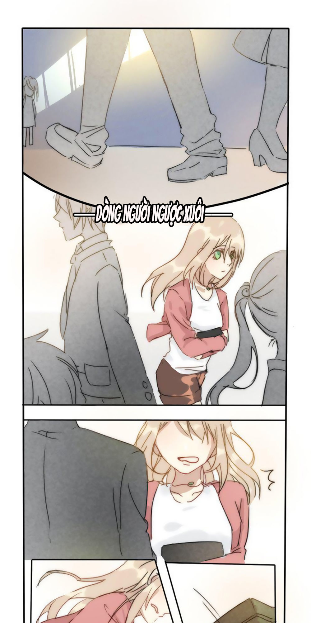 Tổng Tài Giáo Sư Đi Theo Tôi Chapter 5 - 5
