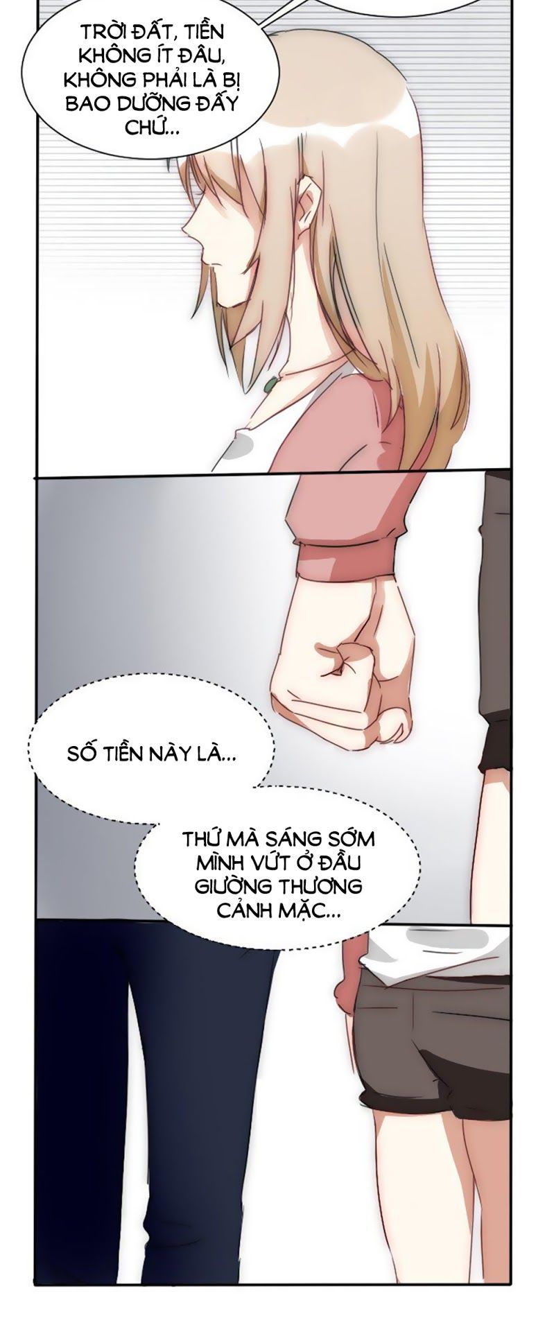 Tổng Tài Giáo Sư Đi Theo Tôi Chapter 5 - 8