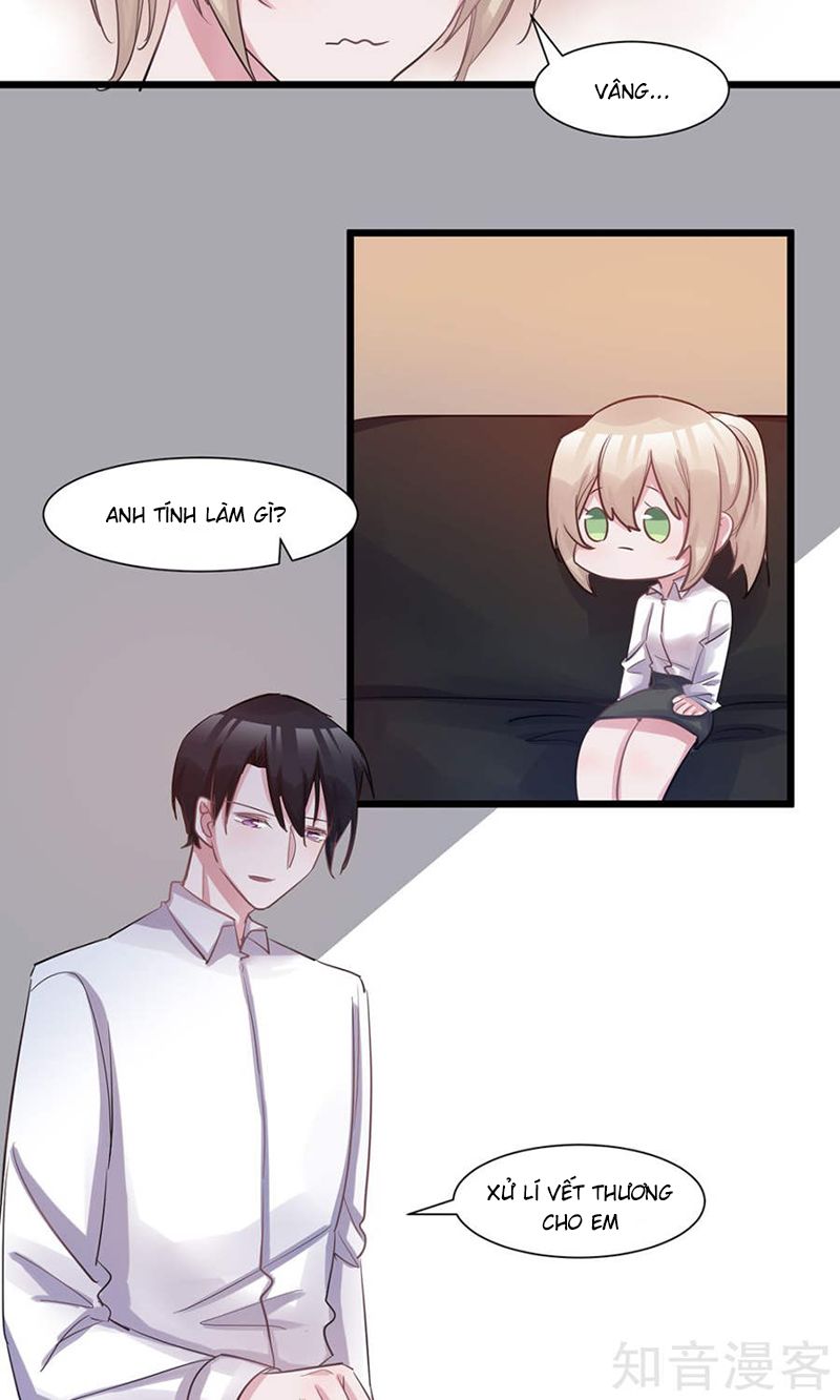 Tổng Tài Giáo Sư Đi Theo Tôi Chapter 50 - 11