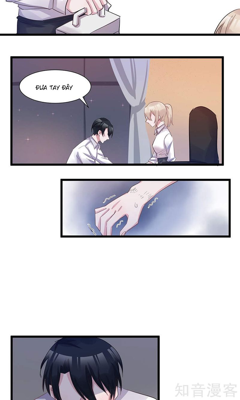 Tổng Tài Giáo Sư Đi Theo Tôi Chapter 50 - 12