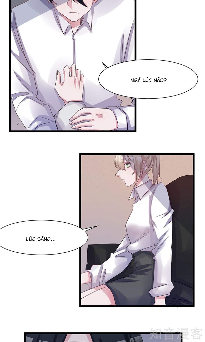 Tổng Tài Giáo Sư Đi Theo Tôi Chapter 50 - 13