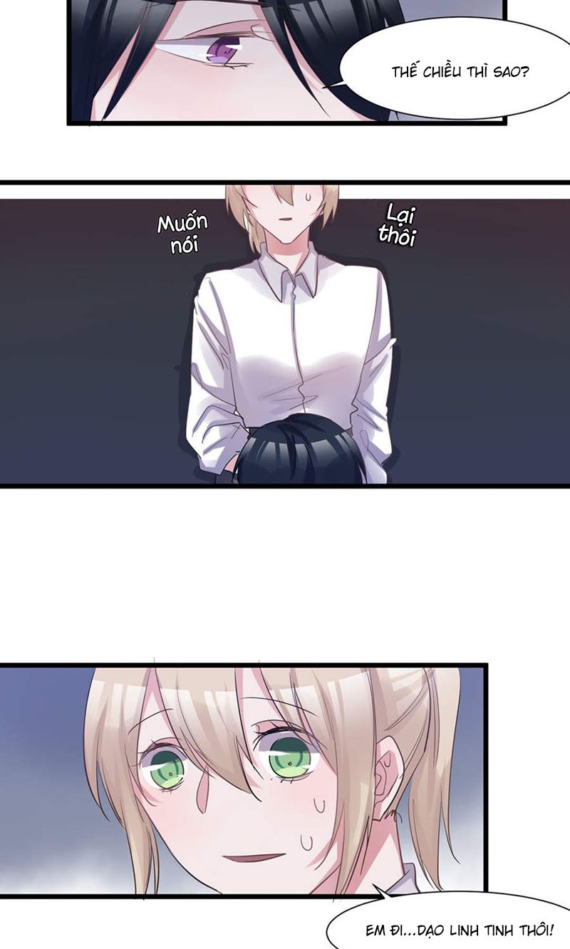 Tổng Tài Giáo Sư Đi Theo Tôi Chapter 50 - 14