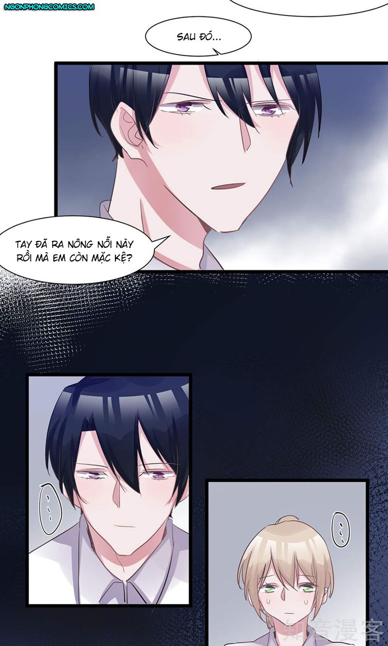 Tổng Tài Giáo Sư Đi Theo Tôi Chapter 50 - 15