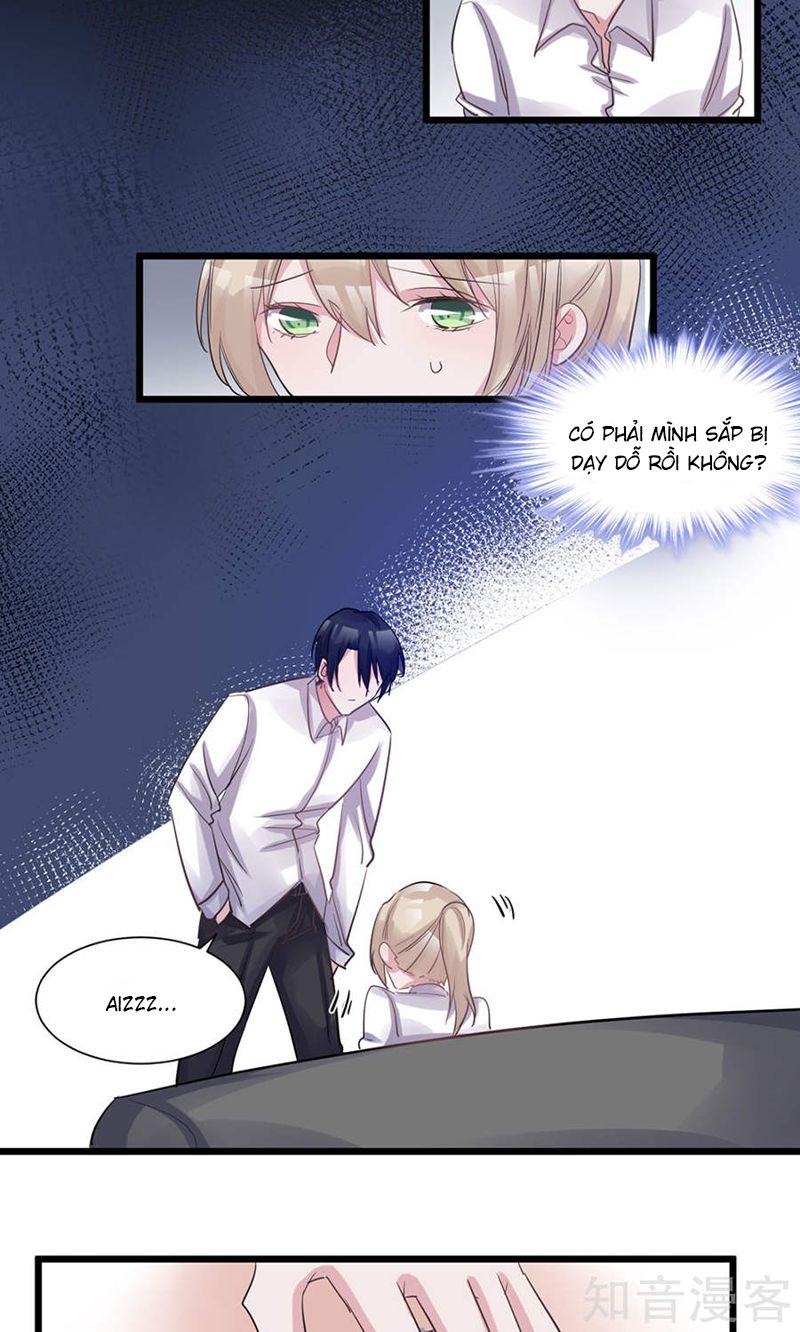 Tổng Tài Giáo Sư Đi Theo Tôi Chapter 50 - 16