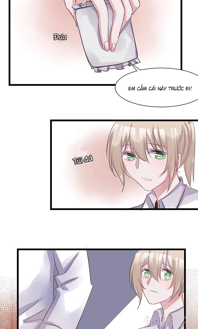 Tổng Tài Giáo Sư Đi Theo Tôi Chapter 50 - 17