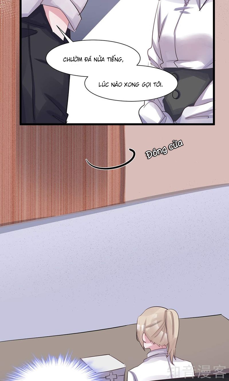 Tổng Tài Giáo Sư Đi Theo Tôi Chapter 50 - 18