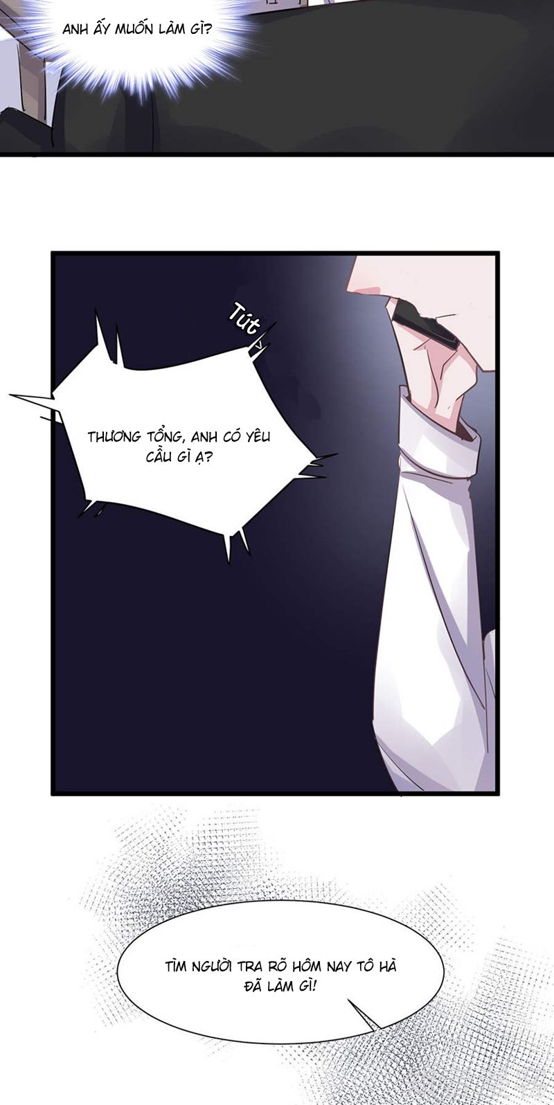 Tổng Tài Giáo Sư Đi Theo Tôi Chapter 50 - 19