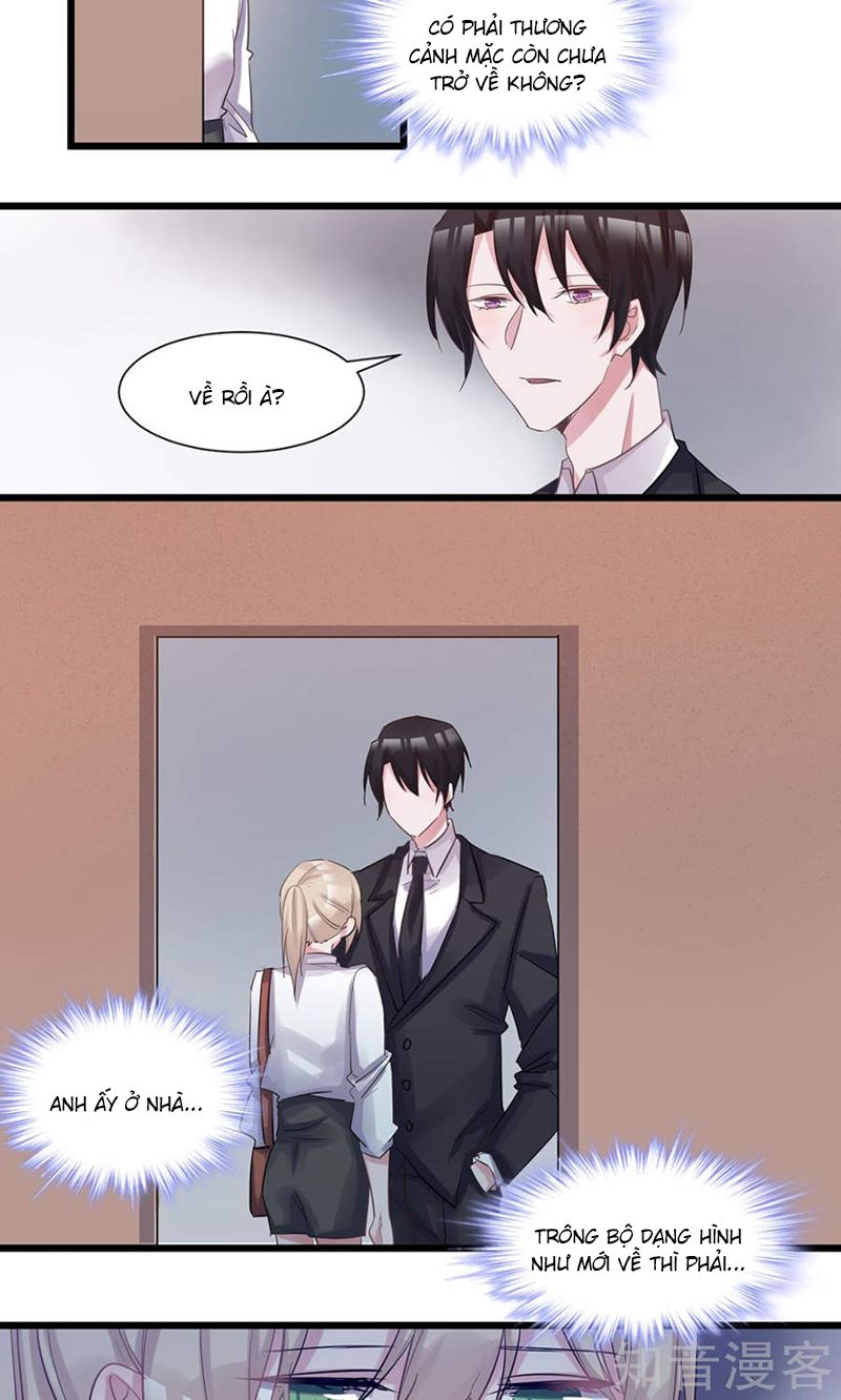Tổng Tài Giáo Sư Đi Theo Tôi Chapter 50 - 3