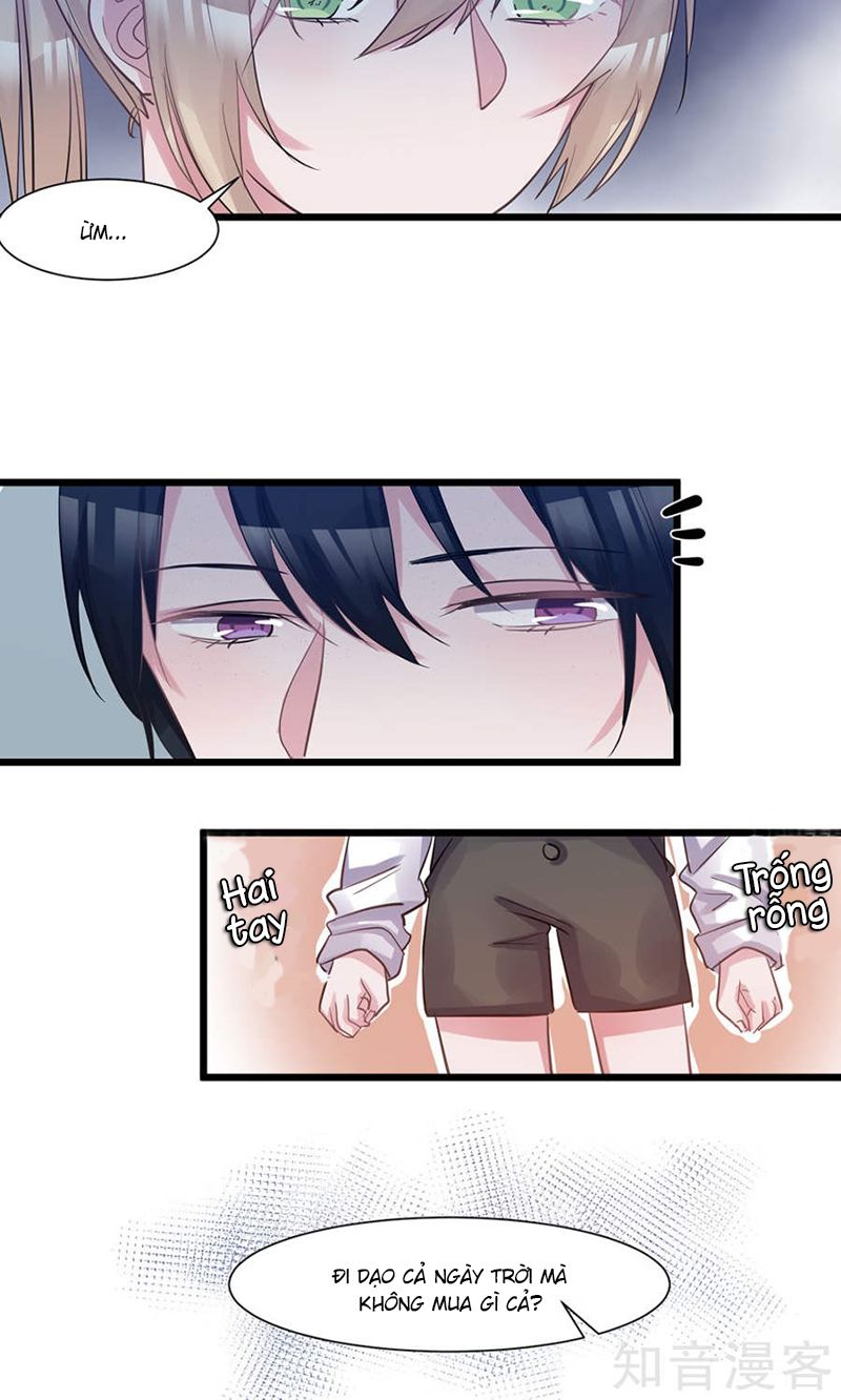 Tổng Tài Giáo Sư Đi Theo Tôi Chapter 50 - 4