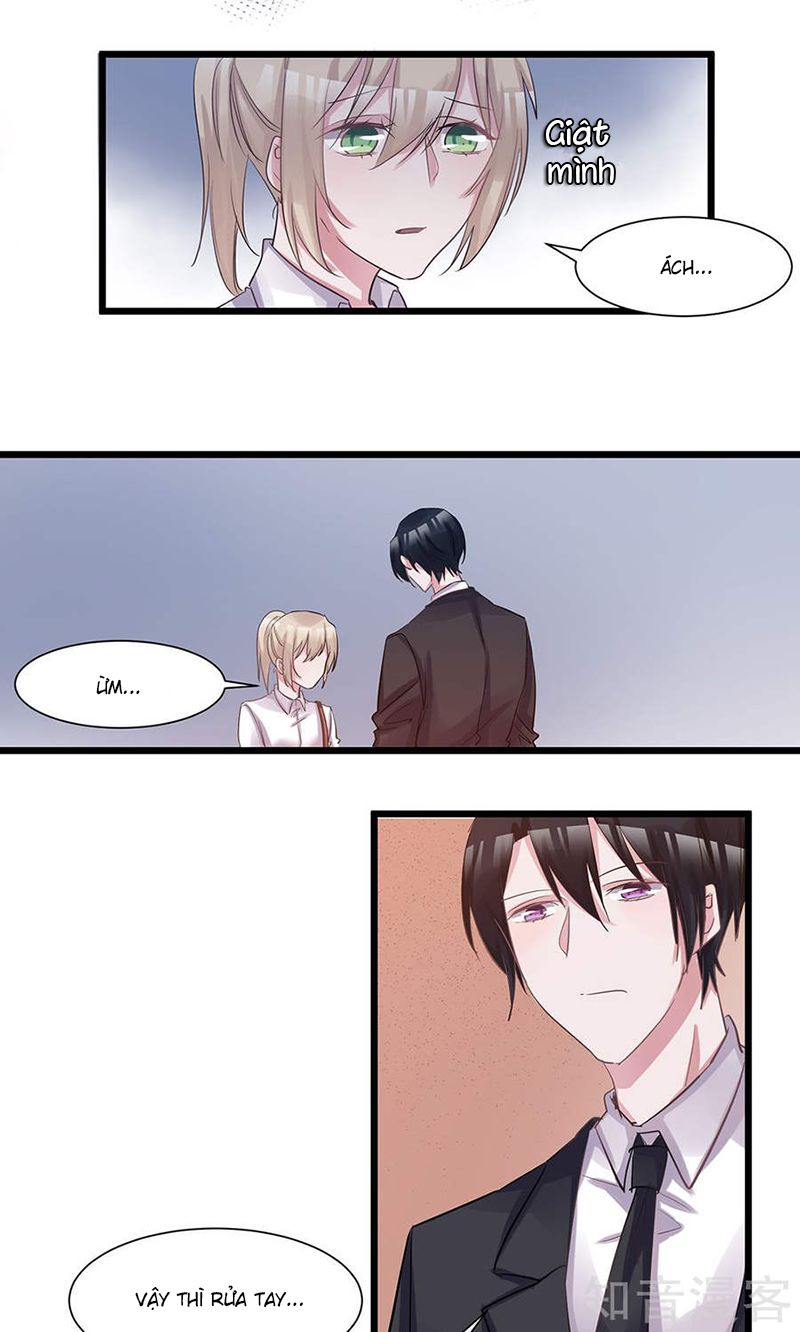 Tổng Tài Giáo Sư Đi Theo Tôi Chapter 50 - 5