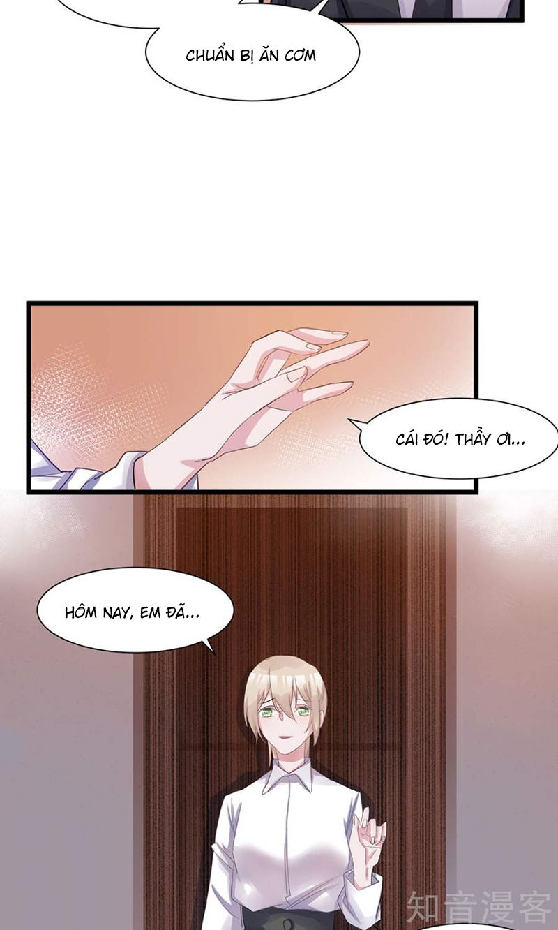 Tổng Tài Giáo Sư Đi Theo Tôi Chapter 50 - 6