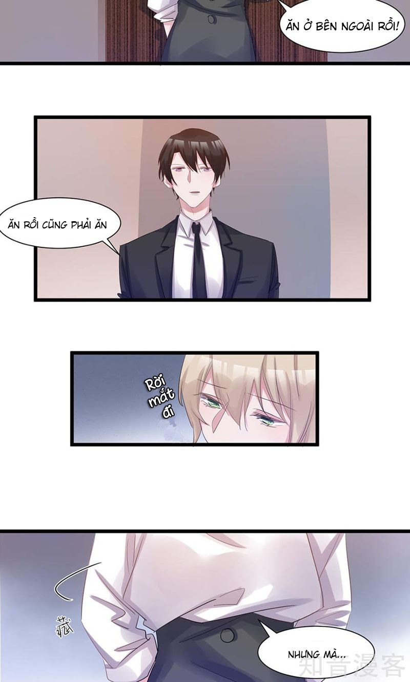 Tổng Tài Giáo Sư Đi Theo Tôi Chapter 50 - 7