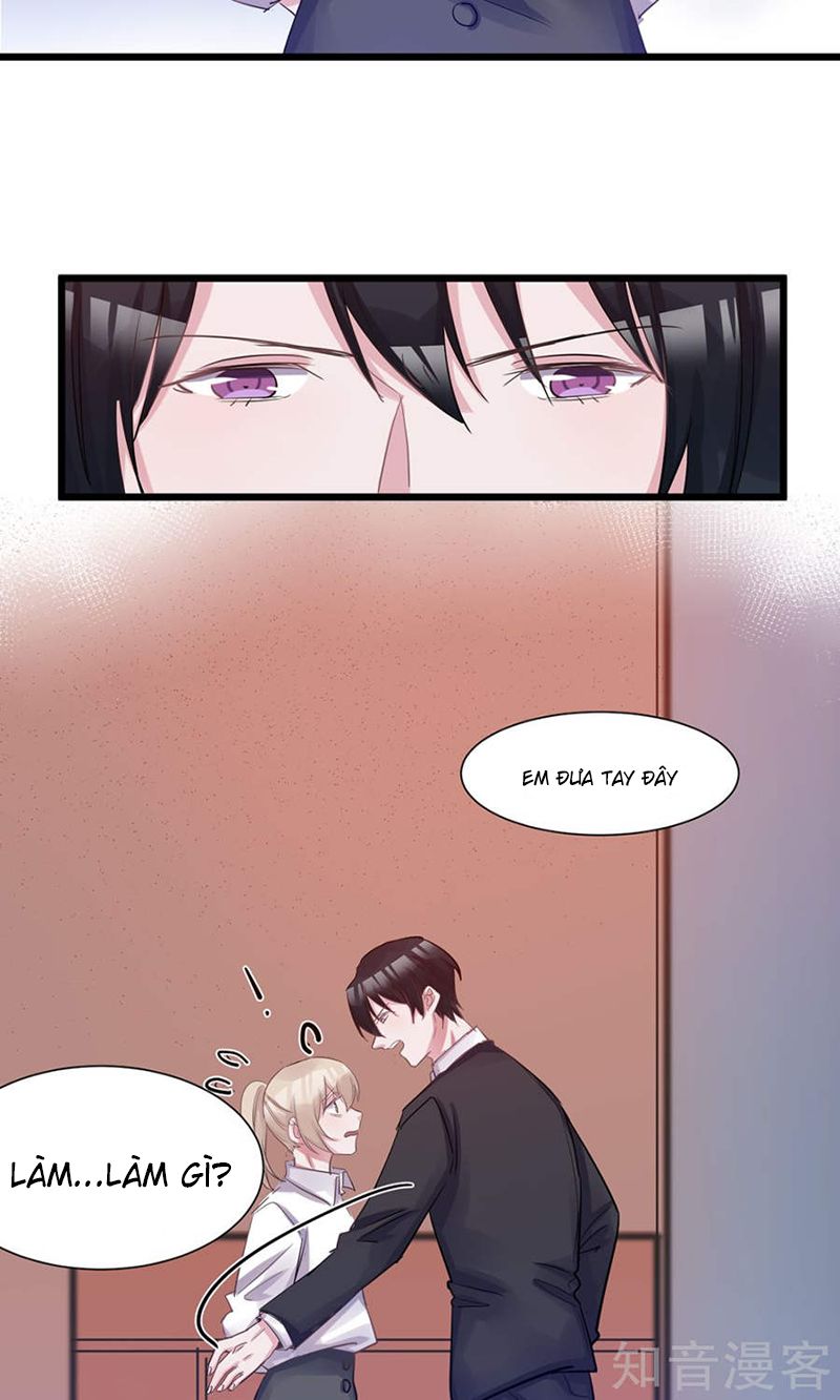 Tổng Tài Giáo Sư Đi Theo Tôi Chapter 50 - 8