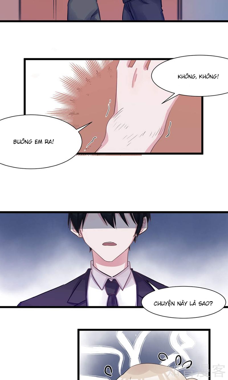 Tổng Tài Giáo Sư Đi Theo Tôi Chapter 50 - 9