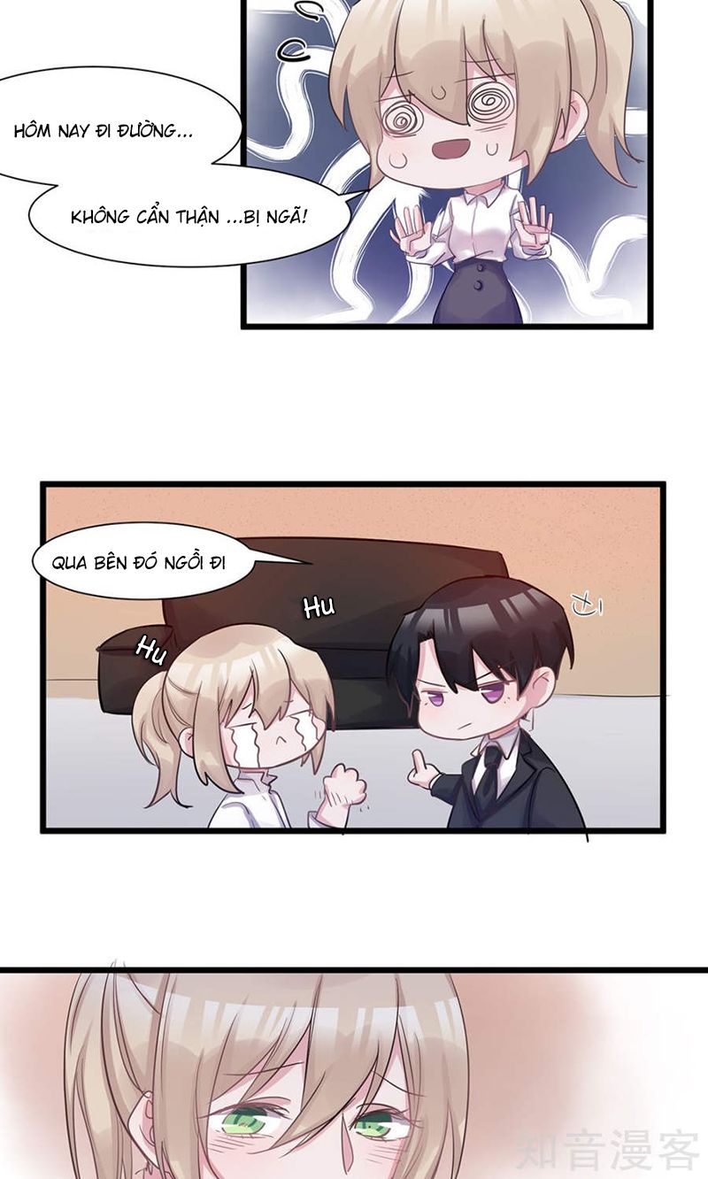 Tổng Tài Giáo Sư Đi Theo Tôi Chapter 50 - 10