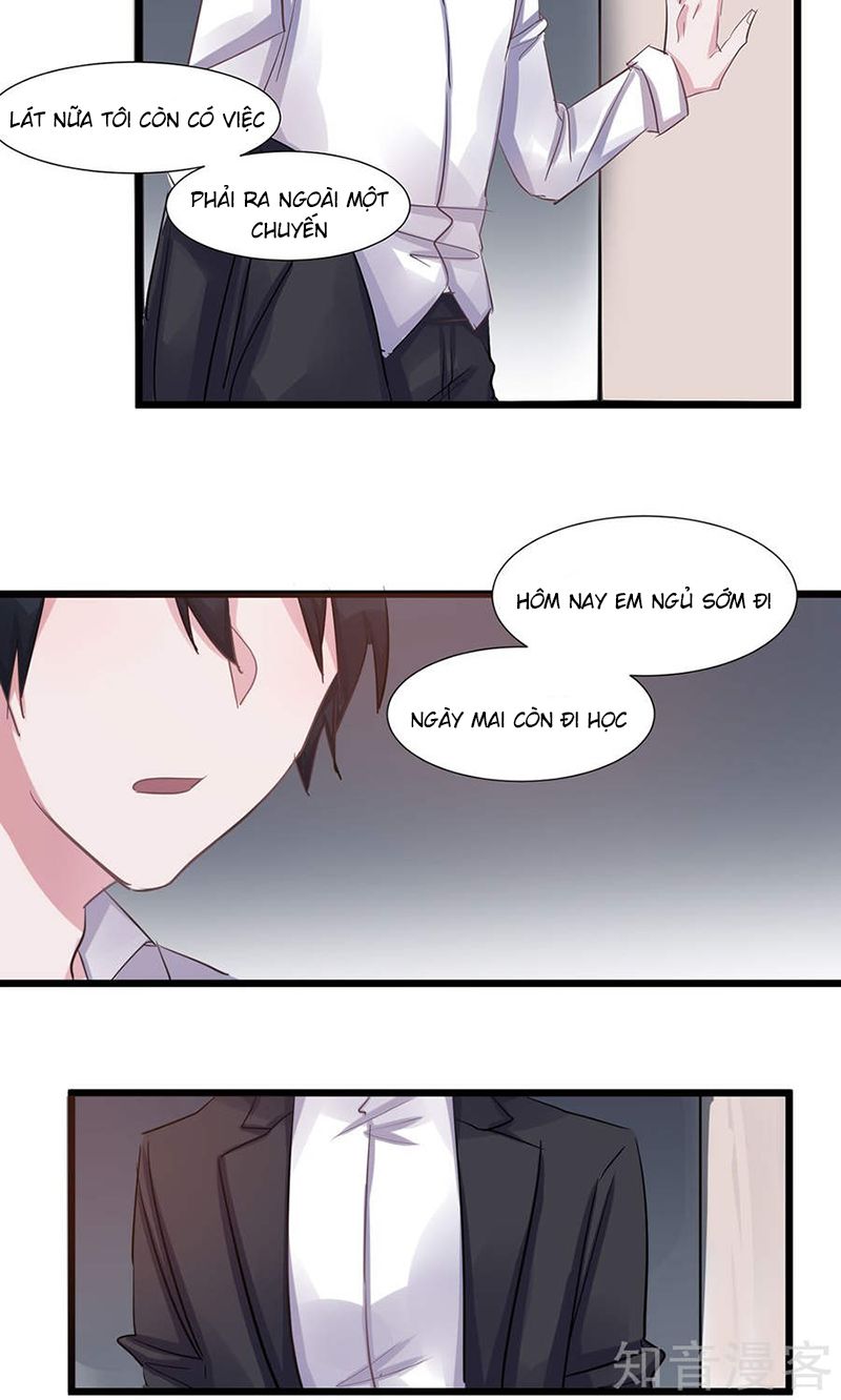 Tổng Tài Giáo Sư Đi Theo Tôi Chapter 51 - 12