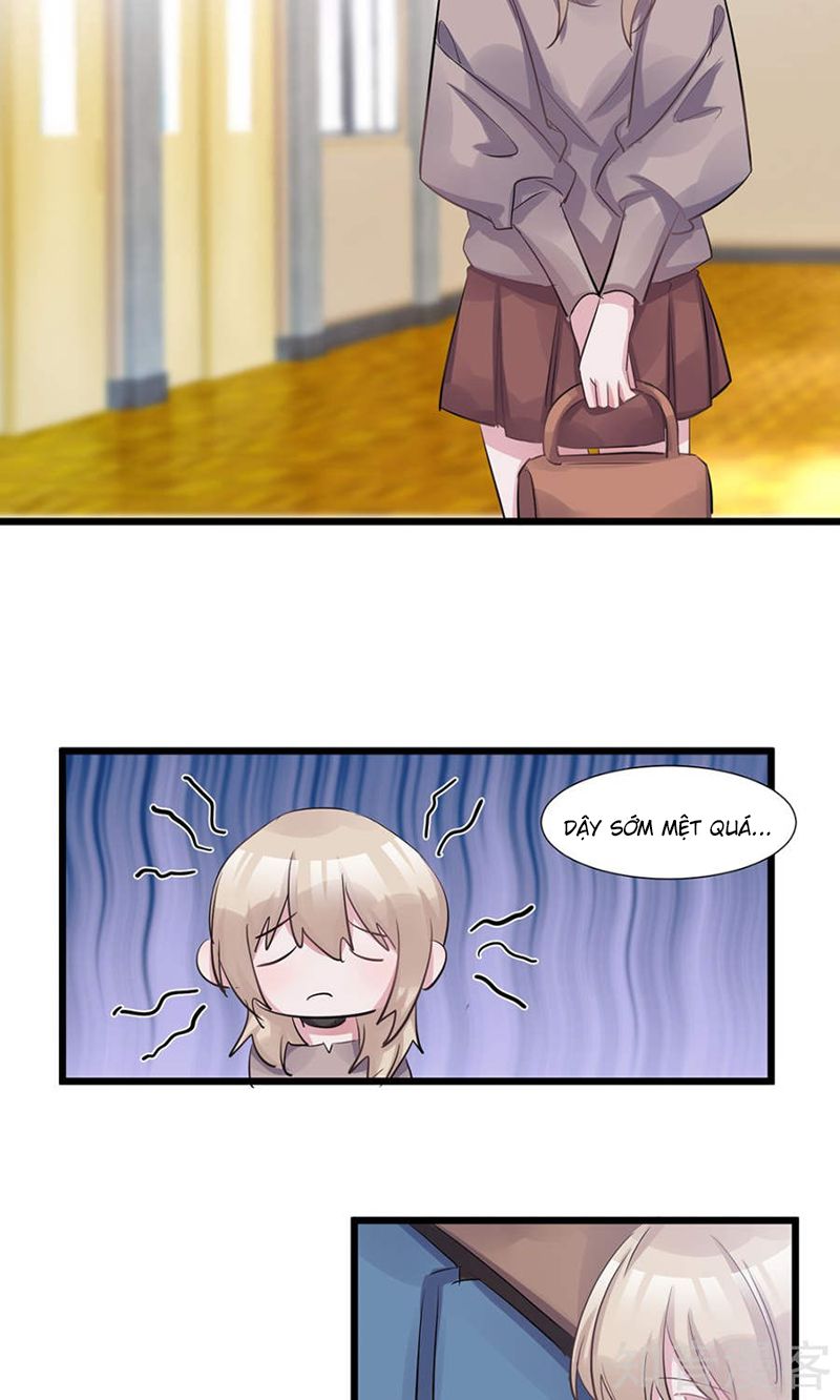 Tổng Tài Giáo Sư Đi Theo Tôi Chapter 51 - 14