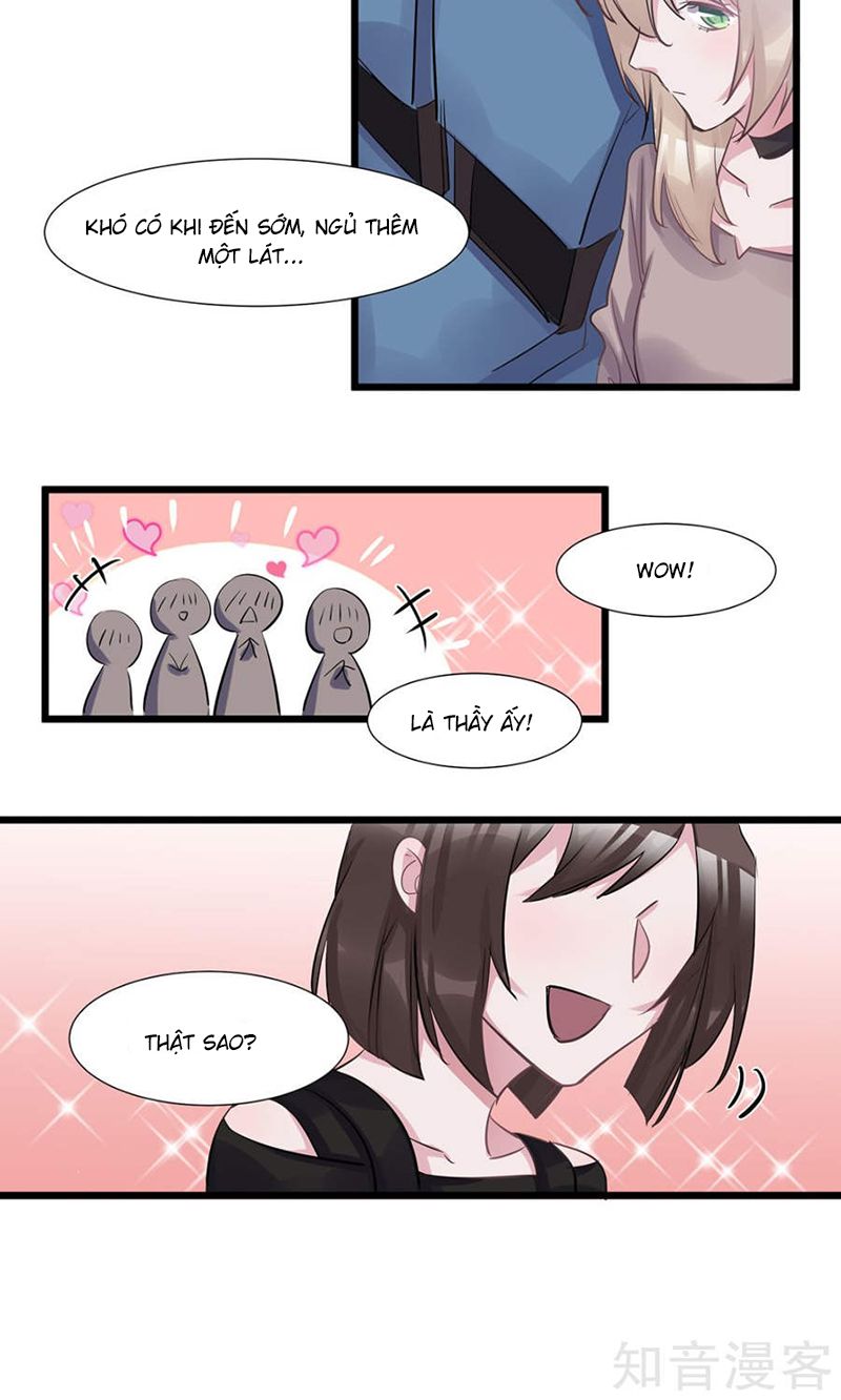 Tổng Tài Giáo Sư Đi Theo Tôi Chapter 51 - 15