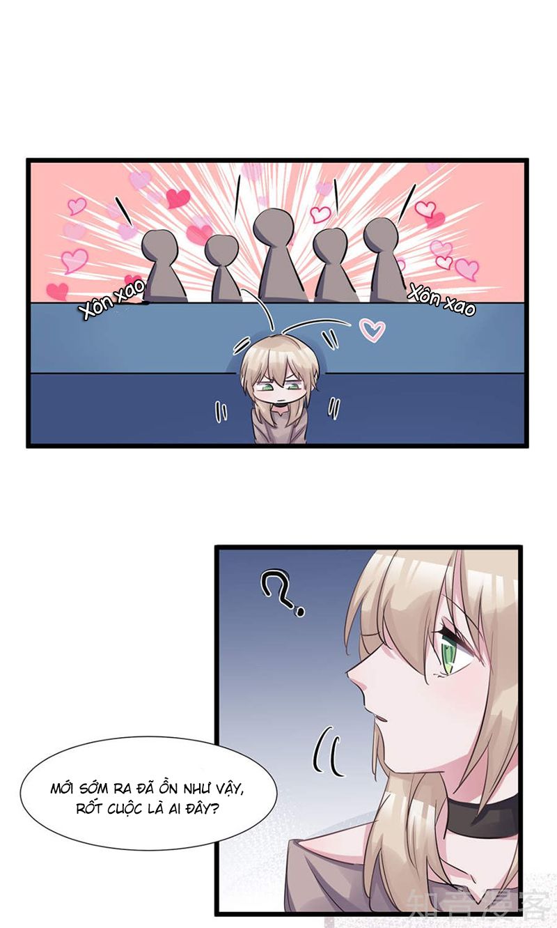 Tổng Tài Giáo Sư Đi Theo Tôi Chapter 51 - 16