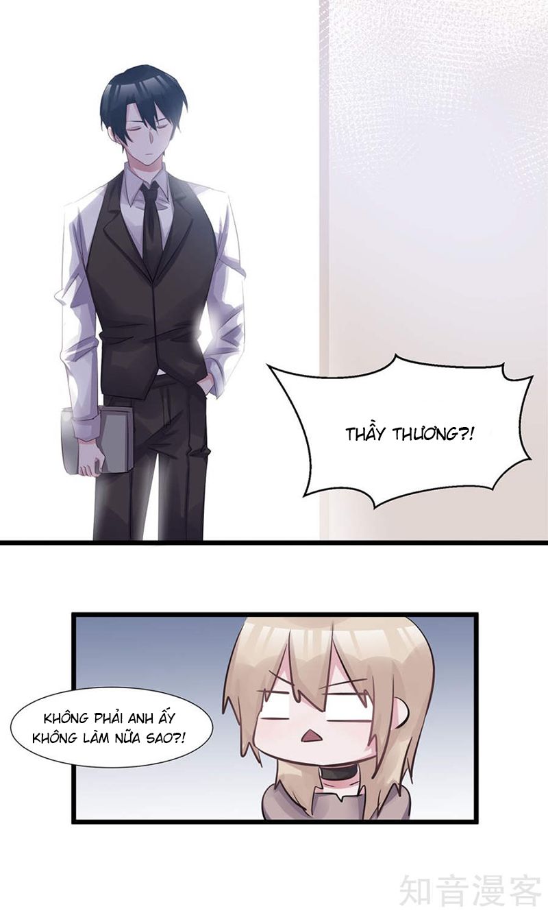 Tổng Tài Giáo Sư Đi Theo Tôi Chapter 51 - 17