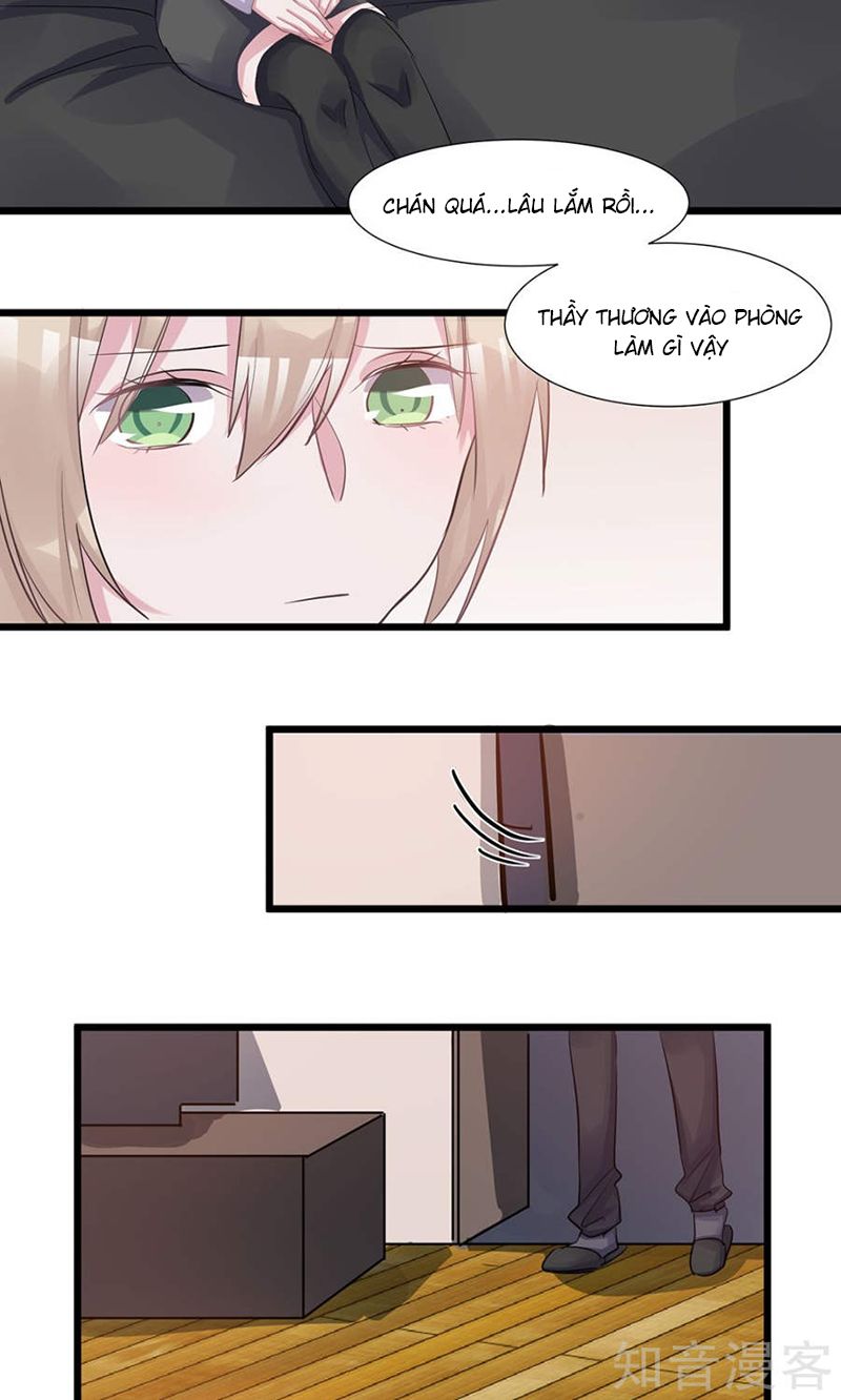 Tổng Tài Giáo Sư Đi Theo Tôi Chapter 51 - 9