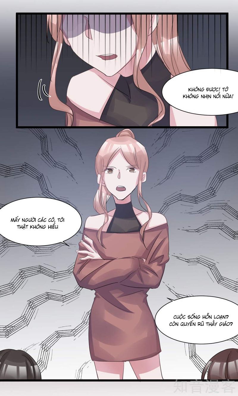 Tổng Tài Giáo Sư Đi Theo Tôi Chapter 52 - 13