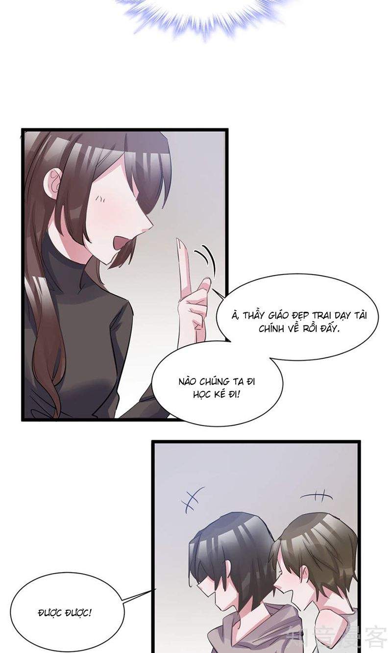 Tổng Tài Giáo Sư Đi Theo Tôi Chapter 52 - 7