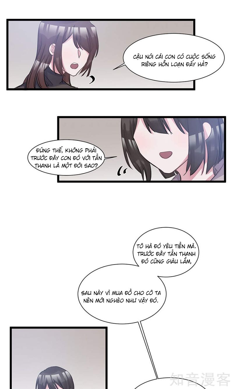 Tổng Tài Giáo Sư Đi Theo Tôi Chapter 52 - 9