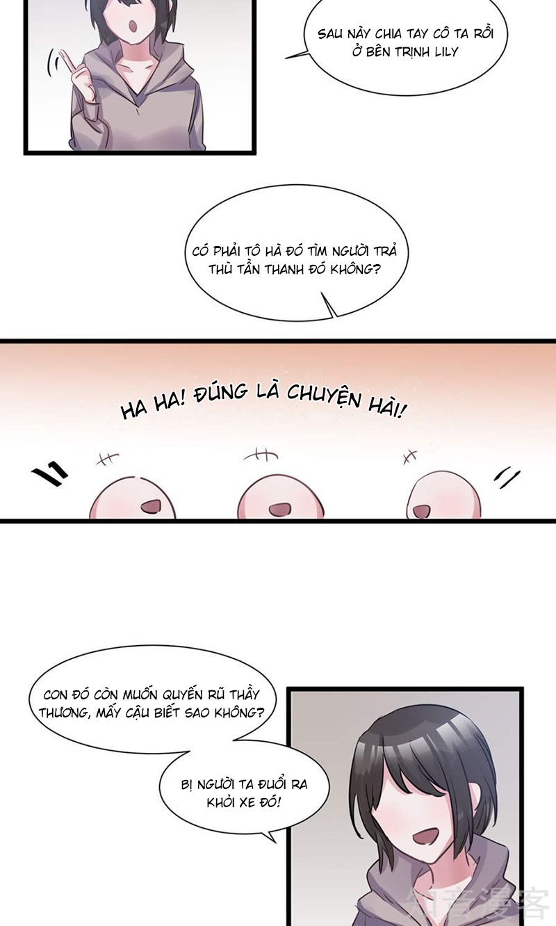 Tổng Tài Giáo Sư Đi Theo Tôi Chapter 52 - 10