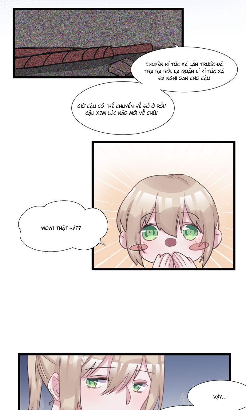 Tổng Tài Giáo Sư Đi Theo Tôi Chapter 54 - 13