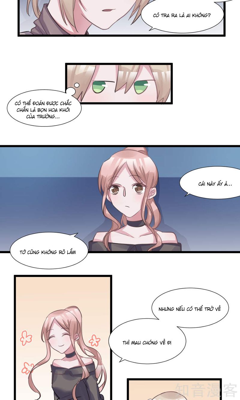 Tổng Tài Giáo Sư Đi Theo Tôi Chapter 54 - 14